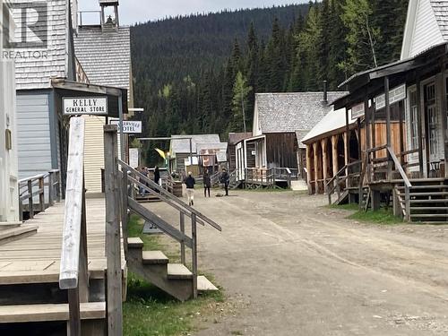 Main Street, Wells / Barkerville, BC 