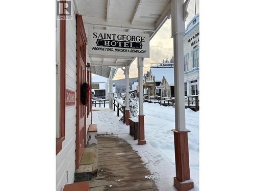 Main Street, Wells / Barkerville, BC 