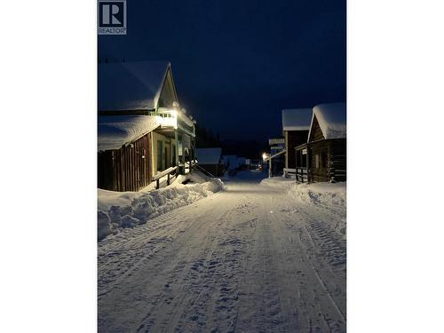 Main Street, Wells / Barkerville, BC 