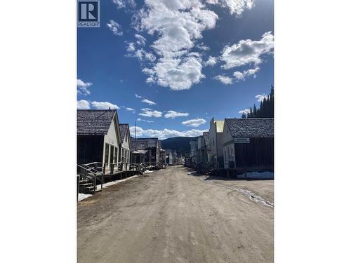 Main Street, Wells / Barkerville, BC 