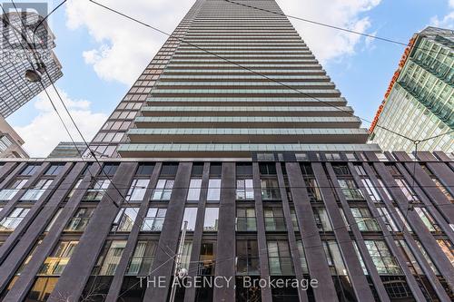 2401 - 25 Richmond Street E, Toronto, ON - Outdoor With Facade