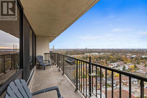 2001 - 665 Bathgate Drive, Ottawa, ON - Outdoor With Balcony With View With Exterior