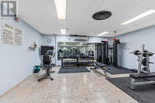 2001 - 665 Bathgate Drive, Ottawa, ON - Indoor Photo Showing Gym Room