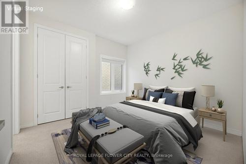 43 Boathouse Road, Brampton, ON - Indoor Photo Showing Bedroom
