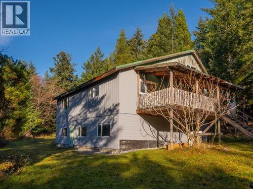 6080 Shelter Point Road, Texada Island, BC - Outdoor