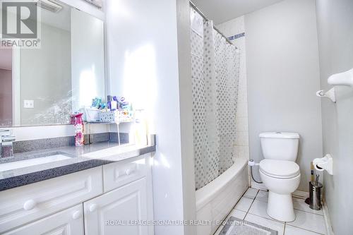 52 - 5980 Whitehorn Avenue, Mississauga, ON - Indoor Photo Showing Bathroom