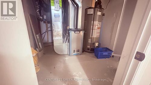 Basement - 44 Prairie Creek Crescent, Brampton, ON - Indoor Photo Showing Basement