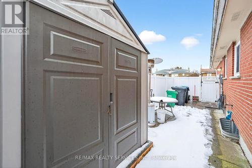 85 Bruce Beer Drive, Brampton, ON - Outdoor With Exterior