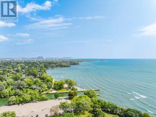 701 - 1011 Deta Road, Mississauga, ON - Outdoor With Body Of Water With View