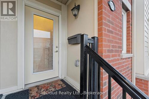 193 - 250 Sunny Meadow Boulevard, Brampton, ON - Outdoor With Exterior