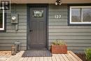 127 Glenlake Boulevard, Collingwood, ON  - Outdoor With Deck Patio Veranda With Exterior 