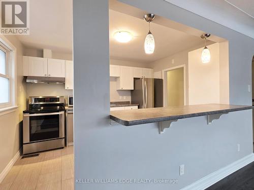 3 - 69 Edinburgh Road, Kitchener, ON - Indoor Photo Showing Kitchen