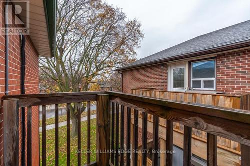 3 - 69 Edinburgh Road, Kitchener, ON - Outdoor With Balcony With Exterior