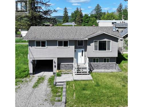 679 JONES STREET  Quesnel, BC V2J 2X3
