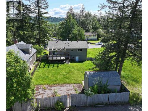 679 Jones Street, Quesnel, BC - Outdoor