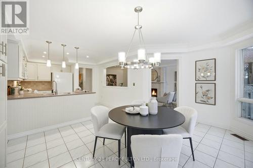 896 Darwin Drive, Pickering, ON - Indoor Photo Showing Dining Room