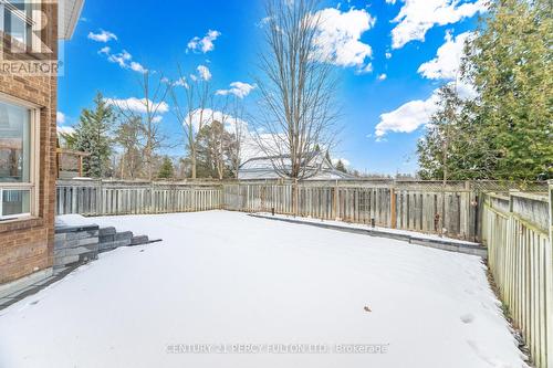 896 Darwin Drive, Pickering, ON - Outdoor