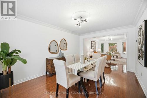 896 Darwin Drive, Pickering, ON - Indoor Photo Showing Dining Room