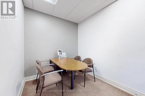 Client Meeting Room - 1C - 117 Wellington Street E, Aurora, ON 
