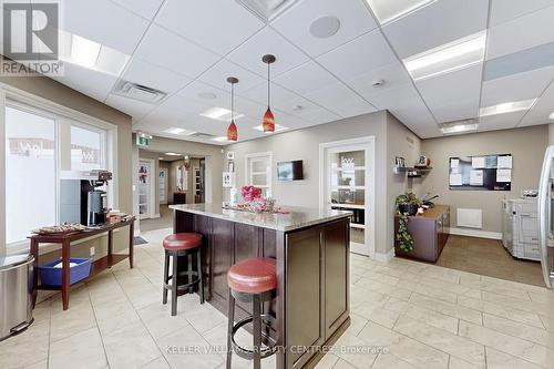 Ground Floor Kitchenette - 1C - 117 Wellington Street E, Aurora, ON 
