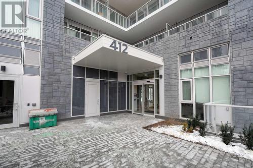 511 - 412 Silver Maple Road, Oakville, ON - Outdoor With Exterior