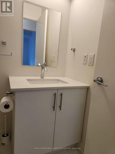 1510 - 128 King Street N, Waterloo, ON - Indoor Photo Showing Bathroom