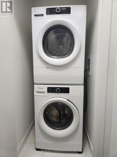 1510 - 128 King Street N, Waterloo, ON - Indoor Photo Showing Laundry Room