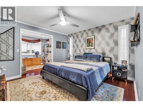 156 Stevens Court, Penticton, BC - Indoor Photo Showing Bedroom