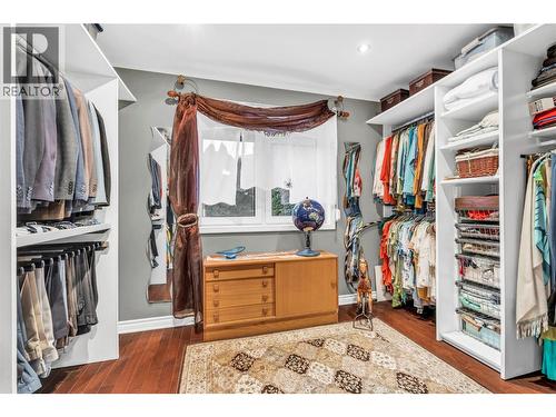 156 Stevens Court, Penticton, BC - Indoor With Storage