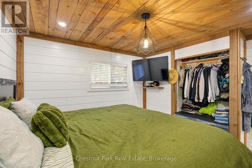 354 Muskoka 10 Road, Huntsville (Stephenson), ON - Indoor