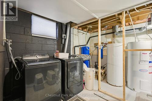 354 Muskoka 10 Road, Huntsville (Stephenson), ON - Indoor Photo Showing Laundry Room