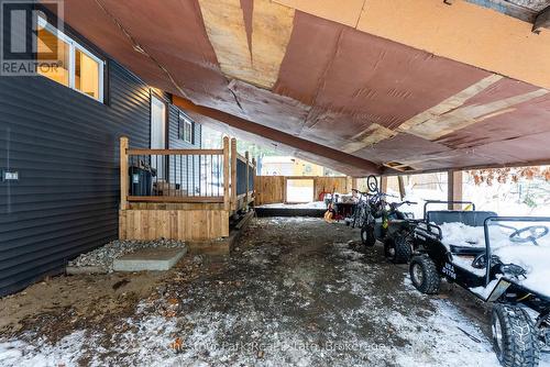 354 Muskoka 10 Road, Huntsville (Stephenson), ON - Indoor