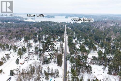 354 Muskoka 10 Road, Huntsville (Stephenson), ON -  With View