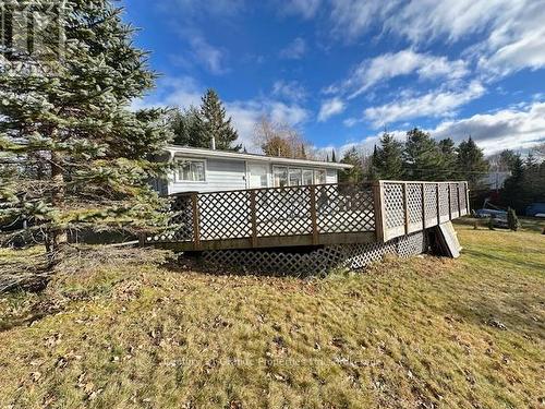 9 Martha Drive, Mckellar, ON - Outdoor With Deck Patio Veranda