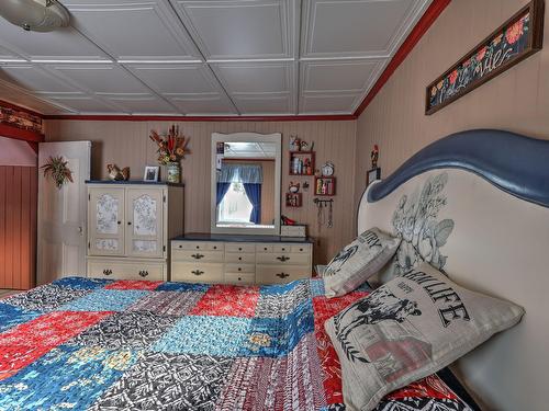 Chambre à coucher principale - 348 4E Avenue, Saint-Paul-De-Montminy, QC - Indoor Photo Showing Bedroom