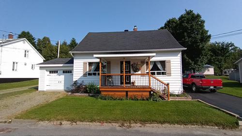 Façade - 348 4E Avenue, Saint-Paul-De-Montminy, QC - Outdoor With Deck Patio Veranda