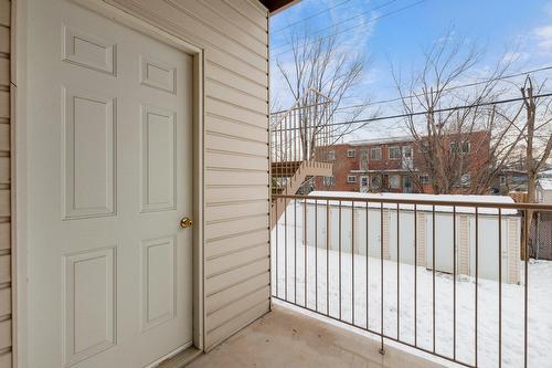 Balcon - 1168 Rue Notre-Dame-De-Fatima, Laval (Pont-Viau), QC - Outdoor With Exterior
