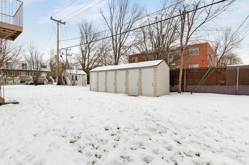 Cour - 1168 Rue Notre-Dame-De-Fatima, Laval (Pont-Viau), QC - Outdoor