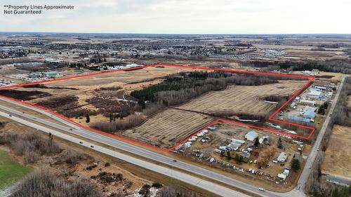 Glory Hills Road, Stony Plain, AB 