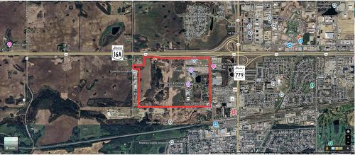 Glory Hills Road, Stony Plain, AB 