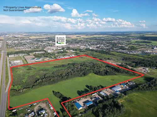 Glory Hills Road, Stony Plain, AB 