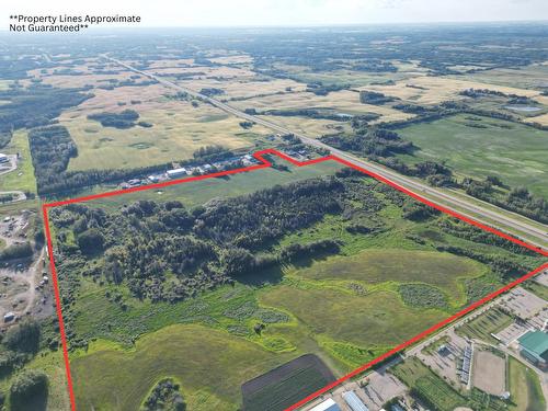 Glory Hills Road, Stony Plain, AB 