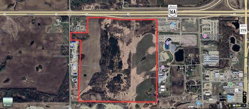 Glory Hills Road, Stony Plain, AB 