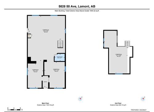 5028  50 Avenue, Lamont, AB 