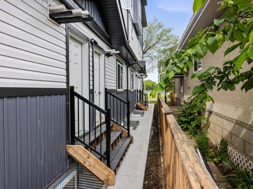 12007  106 Street, Edmonton, AB - Outdoor With Exterior