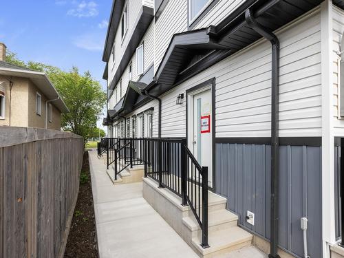 12007  106 Street, Edmonton, AB - Outdoor With Exterior