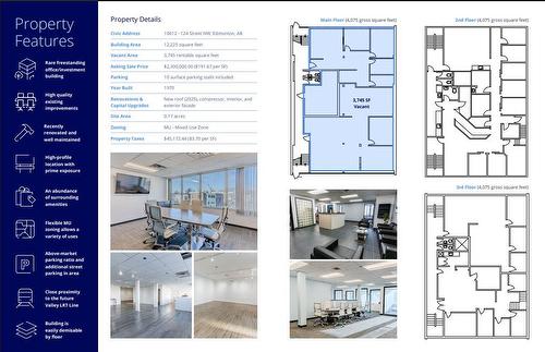 10612  124 Street, Edmonton, AB 