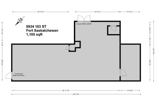 9934 9934  103 St, Fort Saskatchewan, AB 