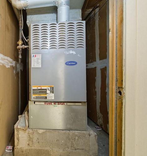 9519  103 Avenue, Edmonton, AB - Indoor Photo Showing Basement