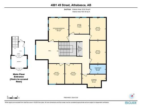 4801  49 Street, Athabasca Town, AB 